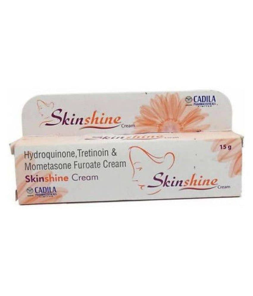 Skin shine Cream Night Cream 15 gm Pack of 15