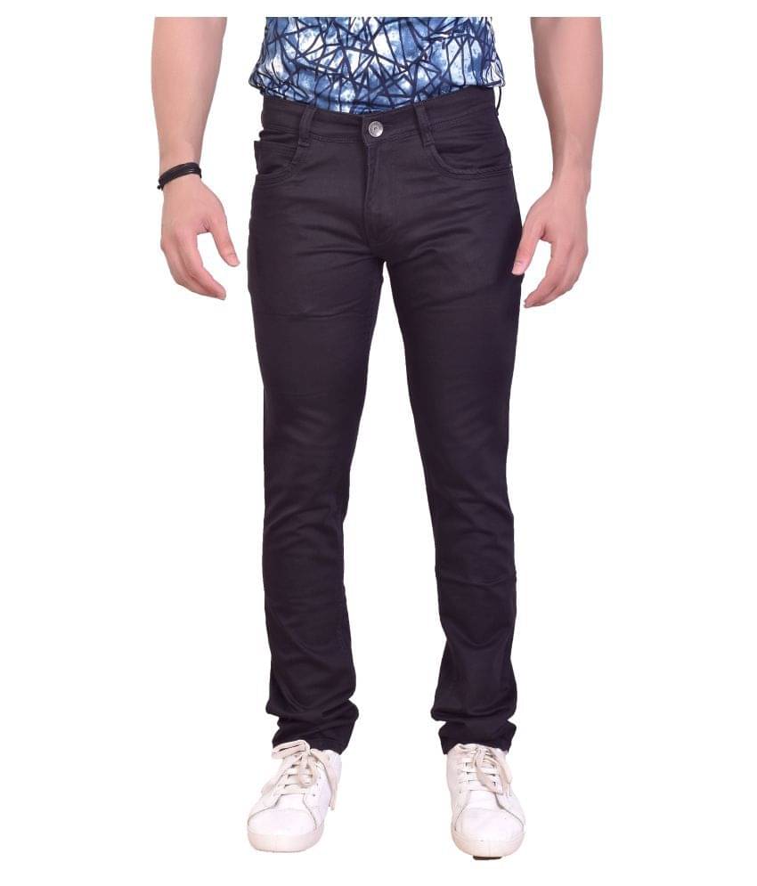 Awack Black Skinny Jeans Awack Black Skinny Jeans