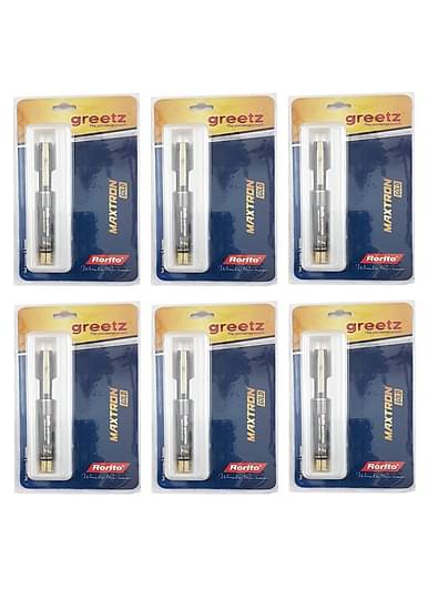Gold Maxtron Price RORITO MAXTRON GOLD GREETZ BALL PEN