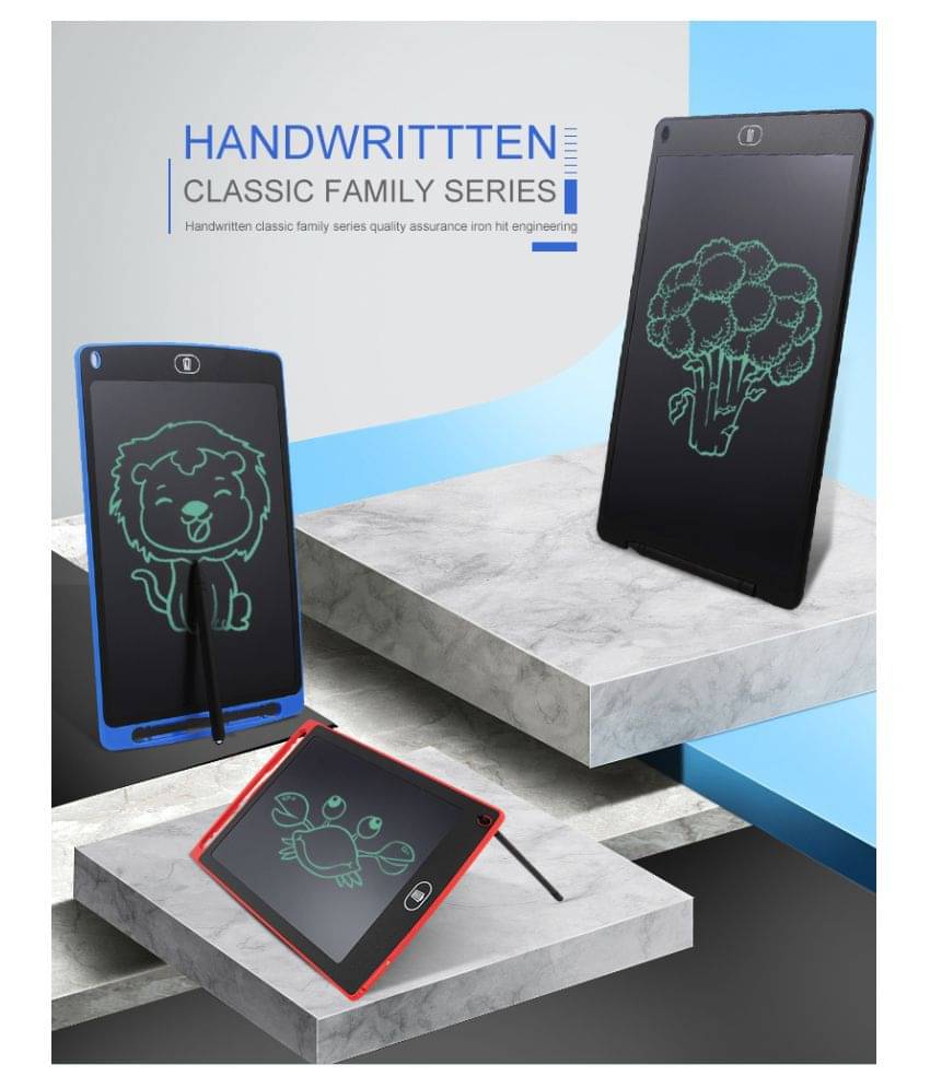 Drawing Tablet Art LCD Drawing Tab Digital Graphics Writing Record Notes Touch Pad With Stylus Pen Kids Gift Drawing Tablet Art LCD Drawing Tab Digital Graphics Writing Record Notes Touch Pad With Stylus Pen Kids Gift