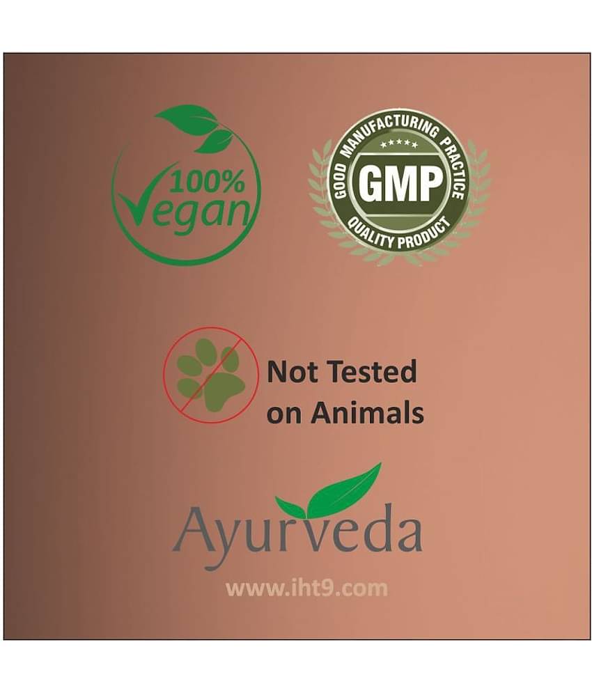 Lass Naturals Iht 9 Hair Loss Therapy - Shampoo, Conditioner & Hair Oil Pack Of 3