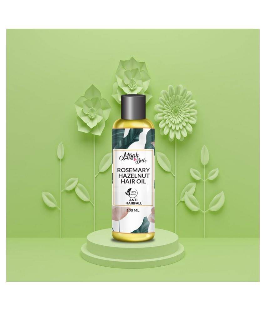     			Mirah Belle - Anti Hair Fall Rosemary Oil 100 ml ( Pack of 1 )