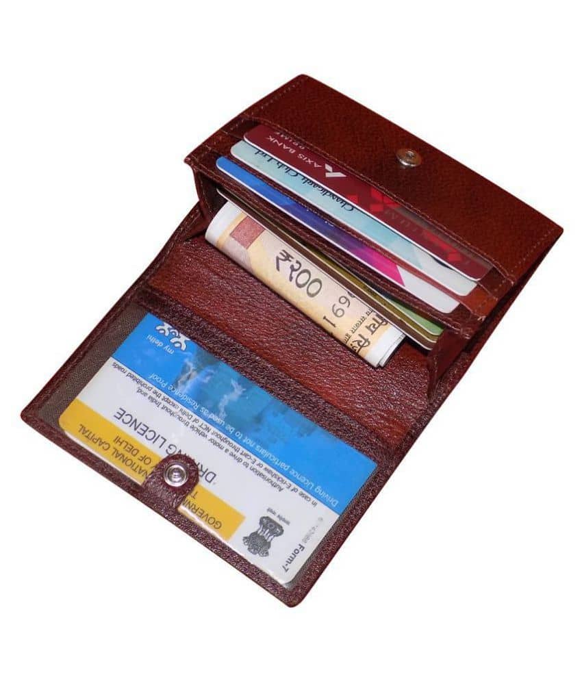 Style 98 Brown Money Clip - Handbags | Buy online on ZillyBuy