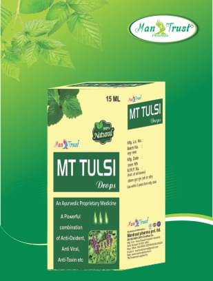     			Mantrust Pharma 1 Liquid 15 Ml Pack of 1