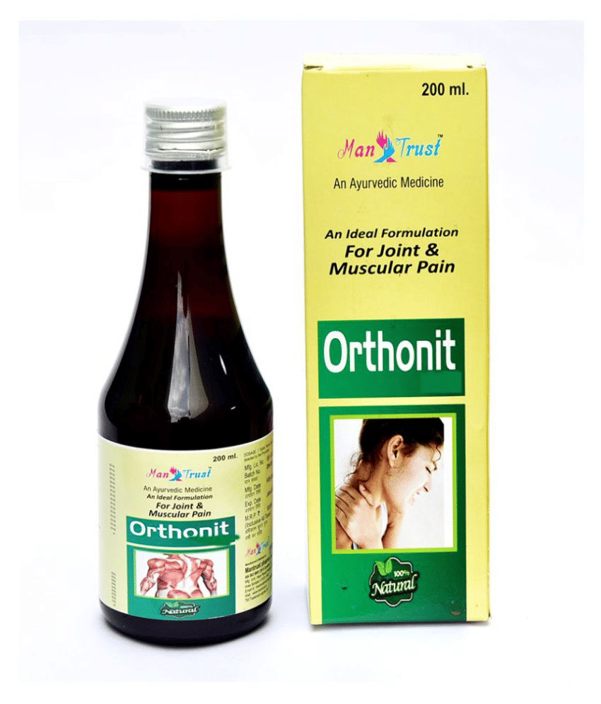 Mantrust Pharma 1 Liquid 200 Ml Pack of 1     			Mantrust Pharma 1 Liquid 200 Ml Pack of 1