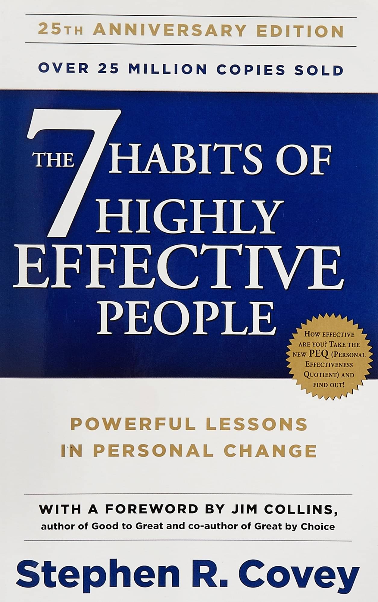 The 7 Habits of Highly Effective People Paperback The 7 Habits of Highly Effective People Paperback