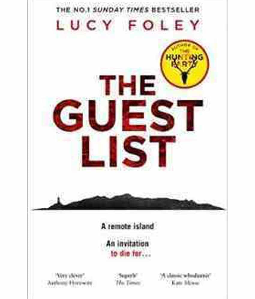     			The Guest List
