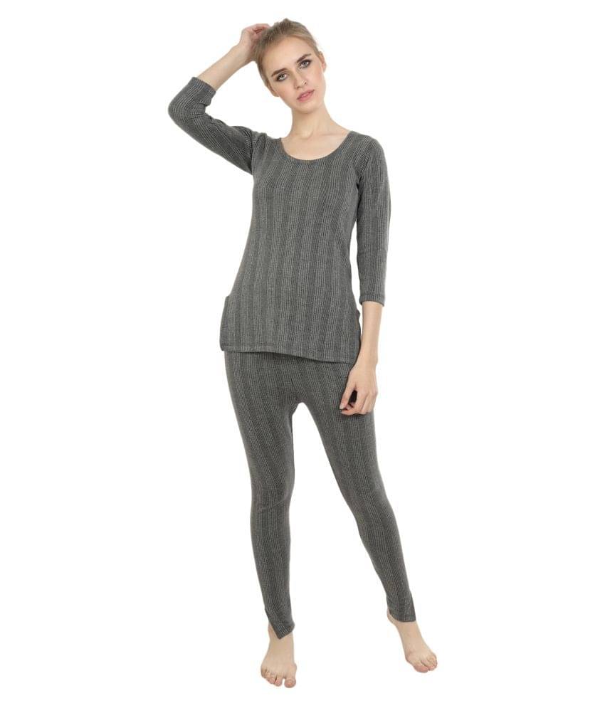 Zeffit Cotton Set - Grey Zeffit Cotton Set - Grey