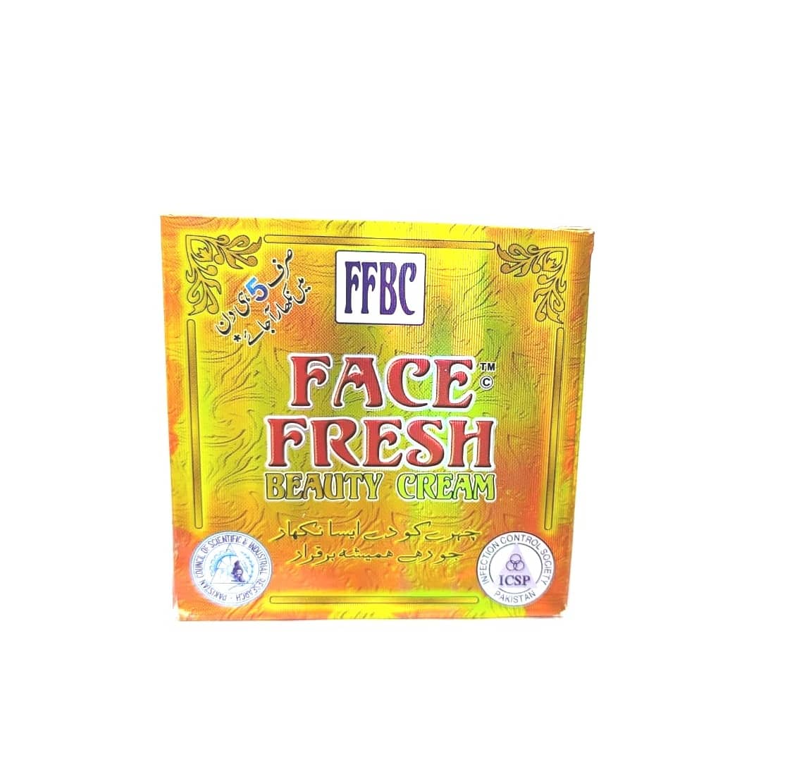 Face Fresh Anti Pimple Skin Day Cream 23 gm