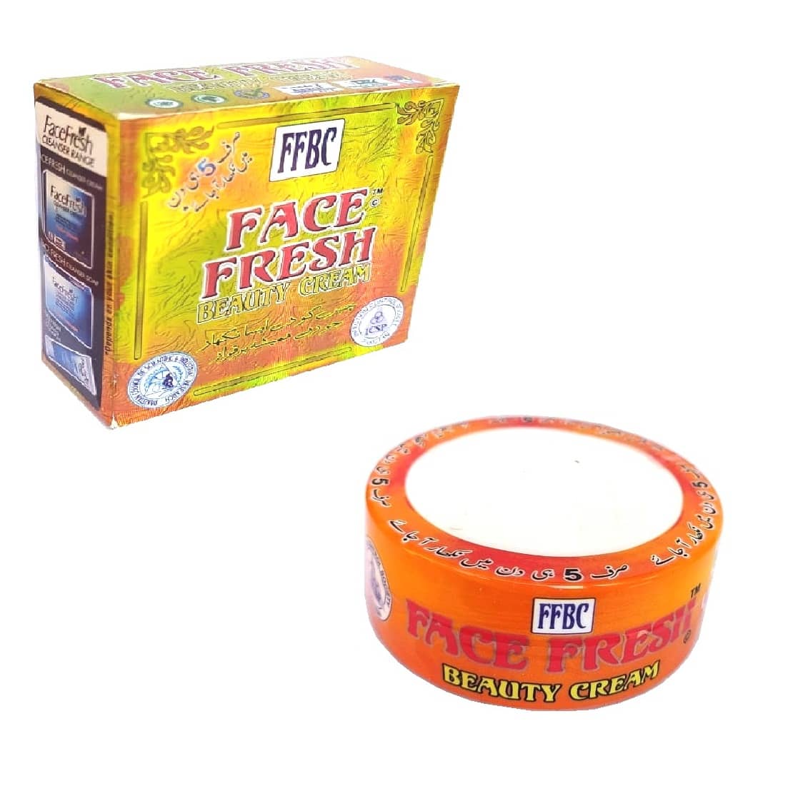 Face Fresh Skin Lightening Day Cream 23 gm