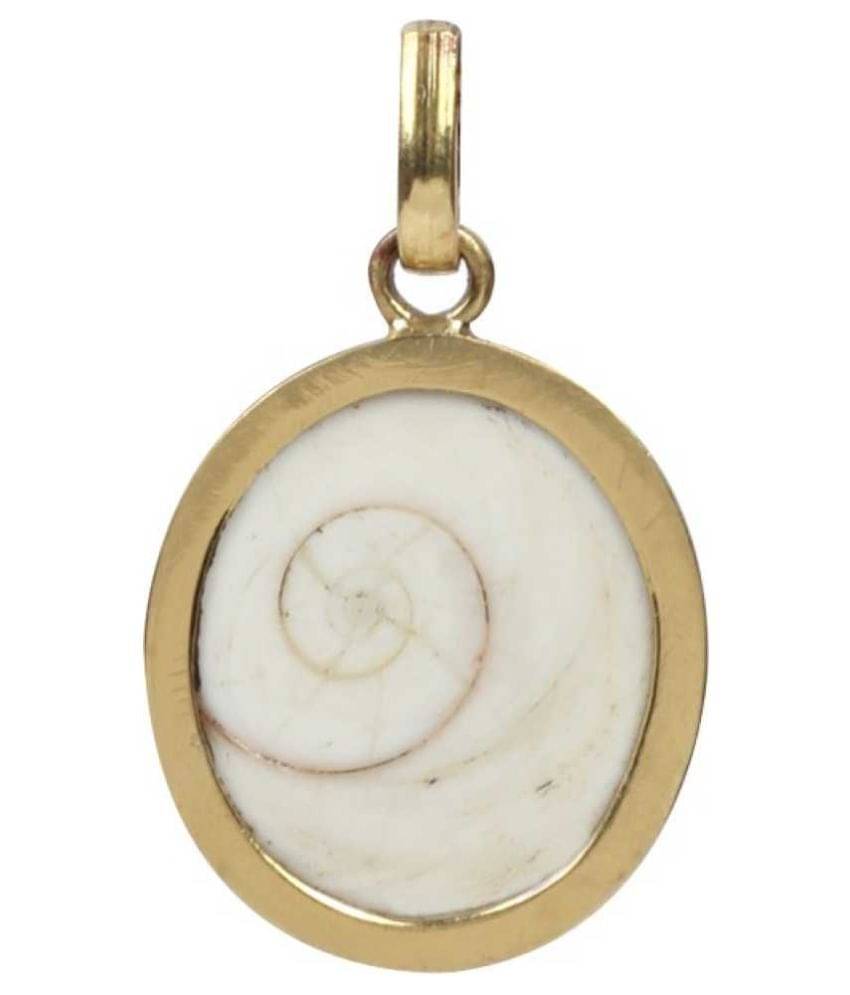     			Astrodidi Gomati Chakra Panchdhatu Locket