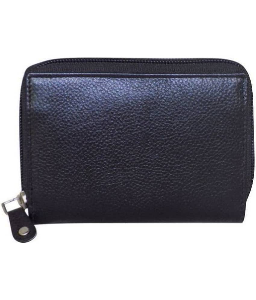 Style 98 Zip Black Card Holder - Handbags | Buy online on ZillyBuy