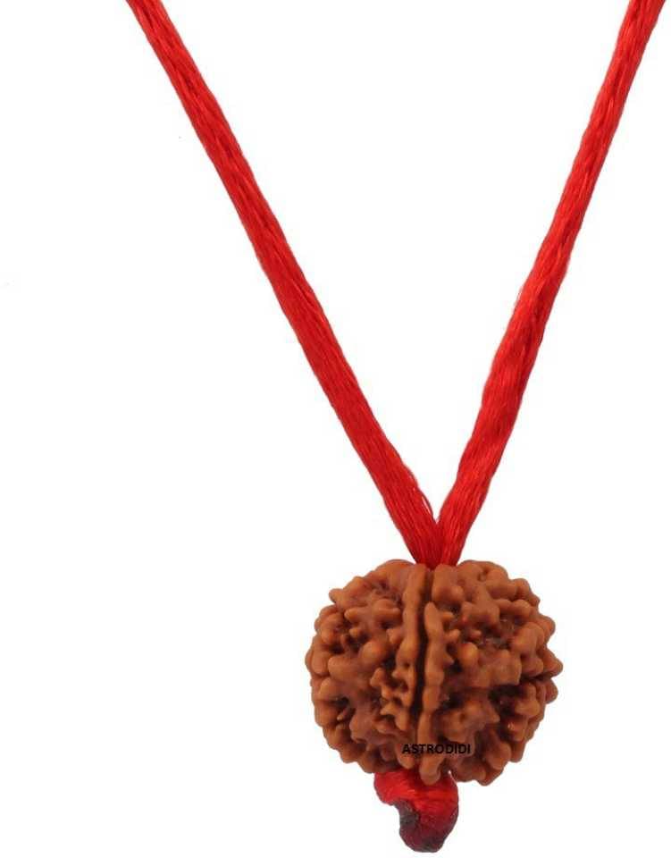     			Astrodidi 4 Mukhi Rudraksha With Lab Certificate