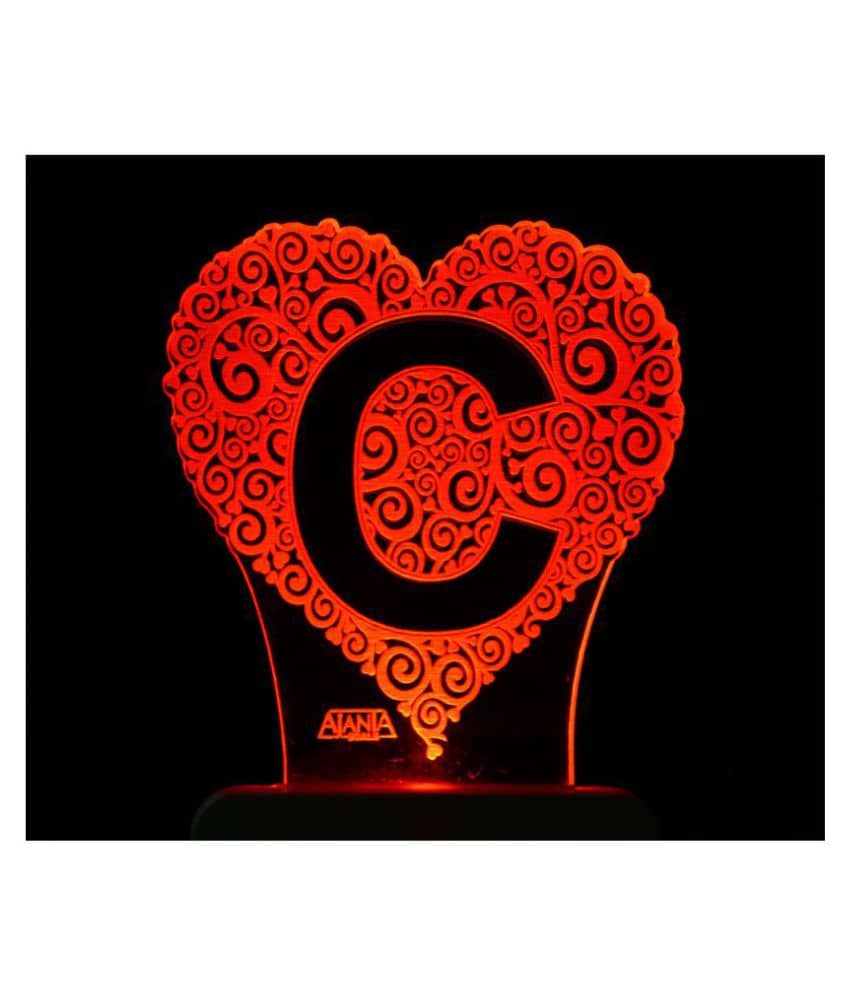 SUPER AJANTA Multicolor Night Lamp ( Pack of 1 ) - Electricals | Buy online on ZillyBuy