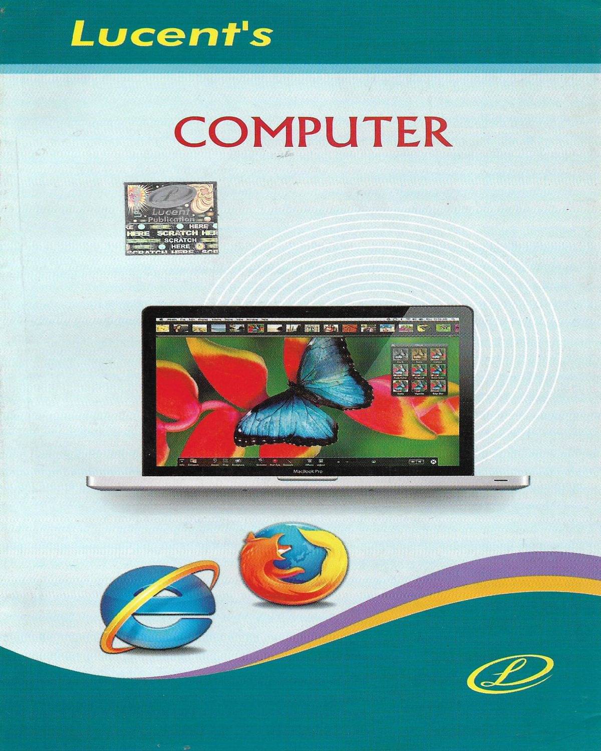     			COMPUTER IN ENGLISH 204 PAGES