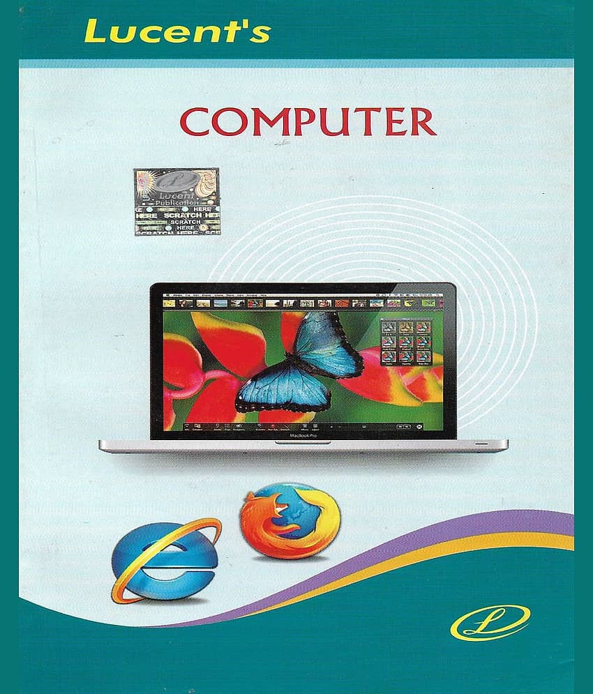 COMPUTER IN ENGLISH 204 PAGES - Stationery | Buy online on ZillyBuy