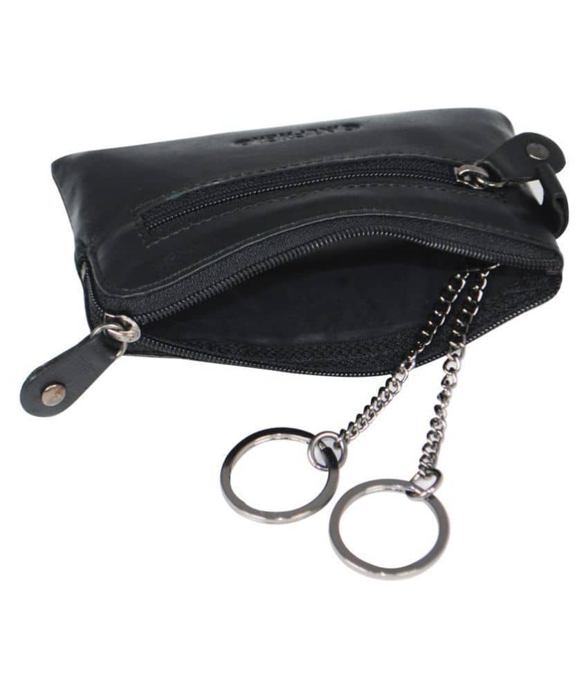 Calfnero Genuine Leather Coin Wallet