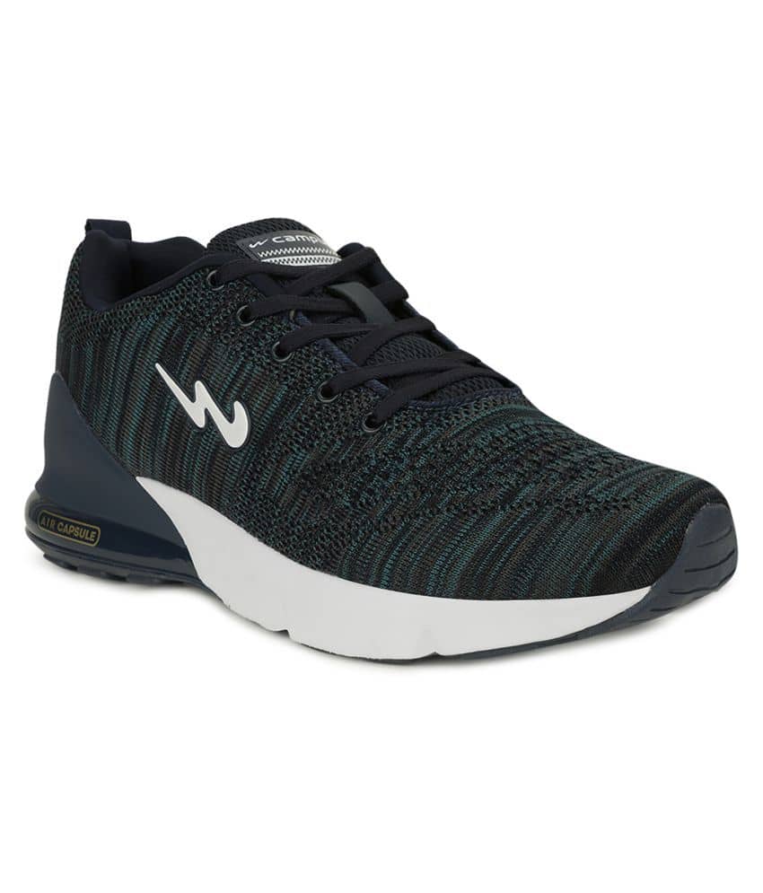 Campus REMO Navy  Men's Sports Running Shoes - Sports Shoes | Buy online on ZillyBuy