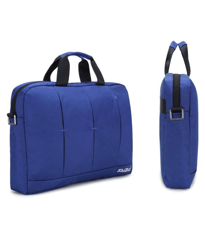     			Shibui Navy Laptop Sleeves