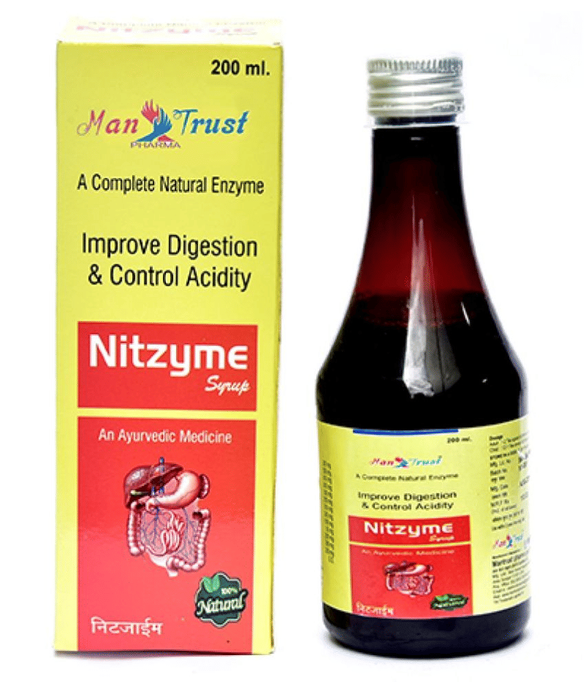 Mantrust Pharma 1 Liquid 200 Ml Pack of 1