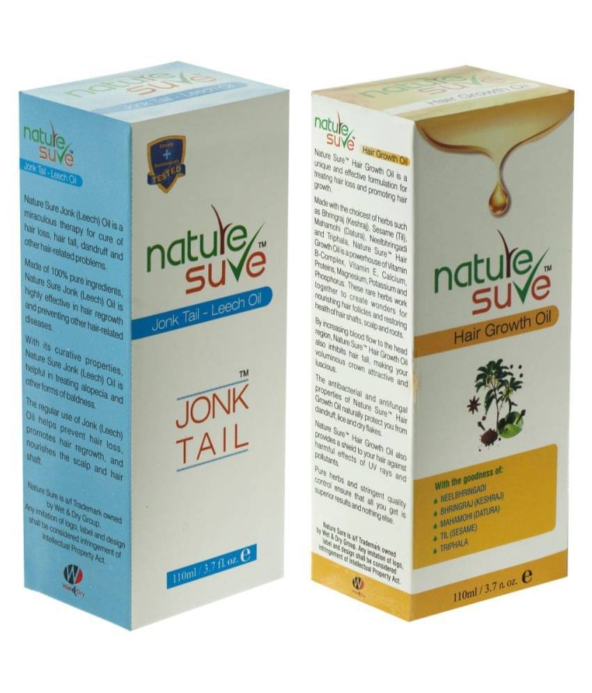     			Nature Sure Anti Hair Fall Amla Oil 220 ml ( Pack of 2 )