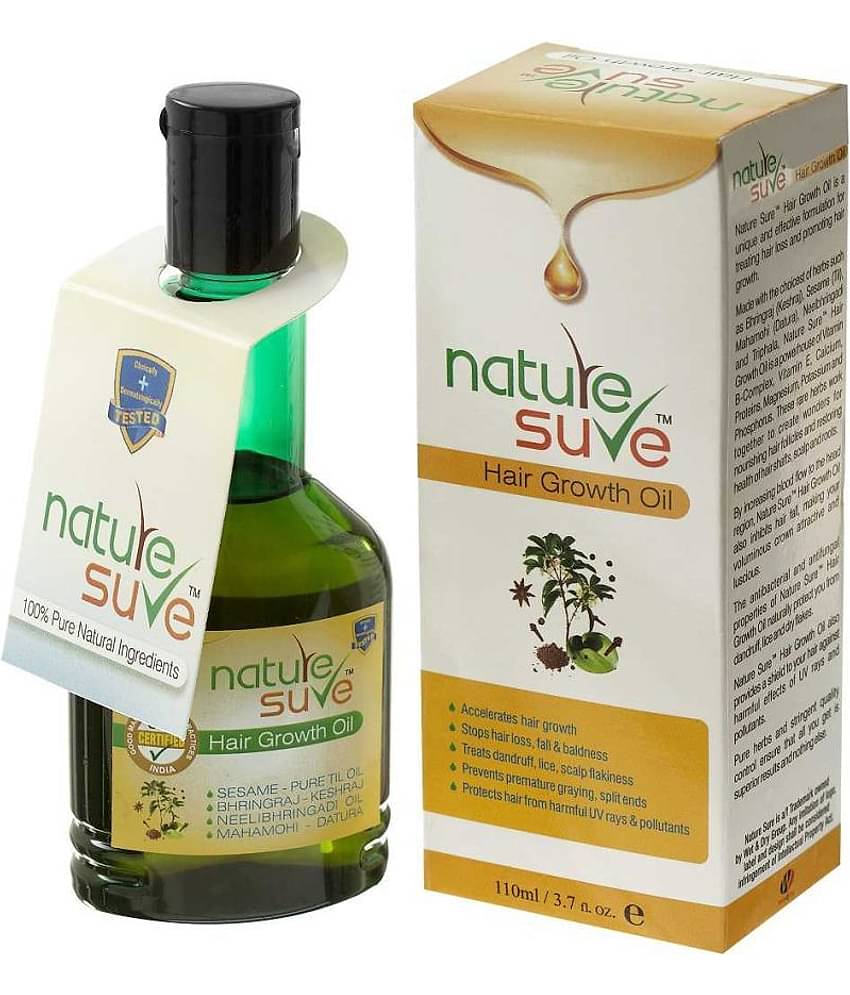 Nature Sure Anti Hair Fall Amla Oil 220 ml ( Pack of 2 )