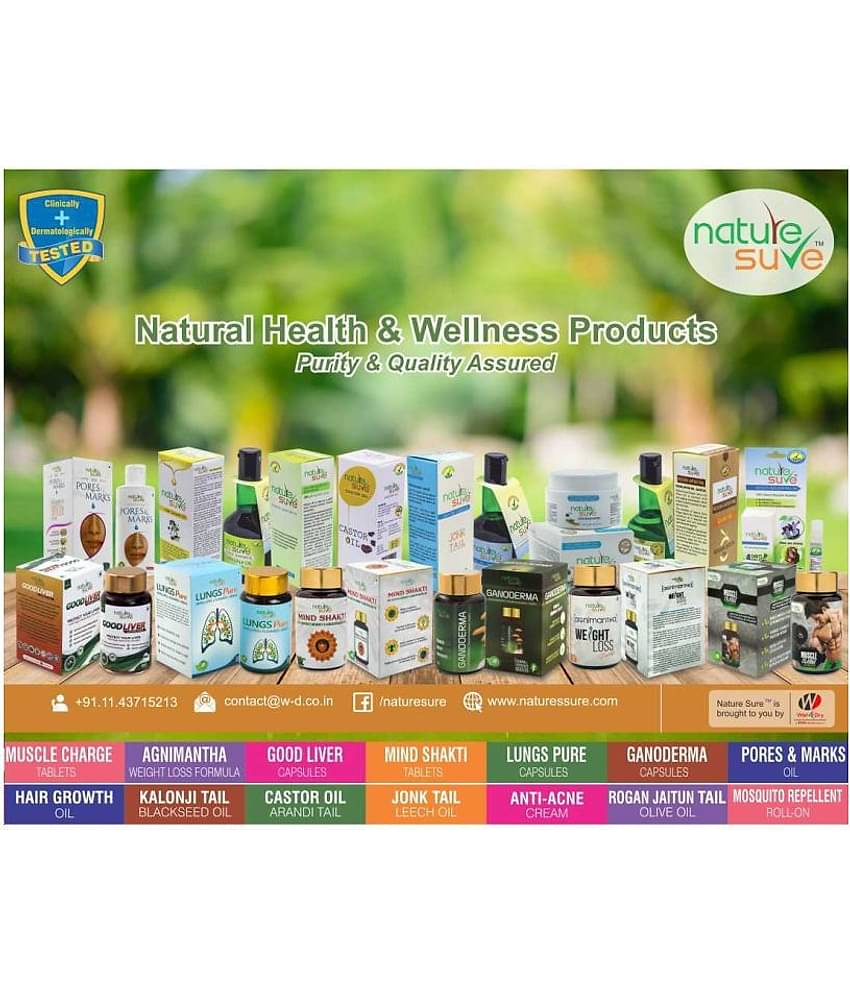 Nature Sure Anti Hair Fall Amla Oil 220 ml ( Pack of 2 )