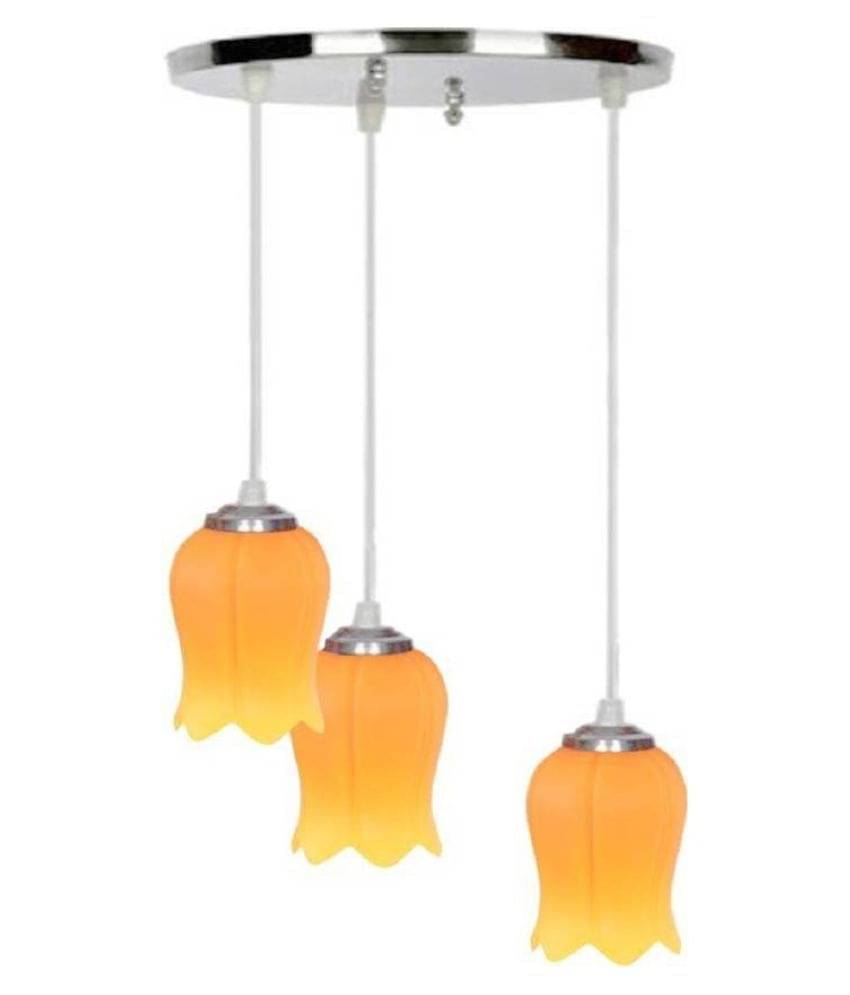     			Somil 7W Round Ceiling Light 70 cms. - Pack of 1