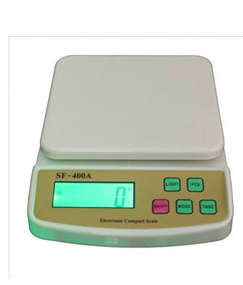     			Imported Digital Kitchen Weighing Scales Weighing Capacity - 10 Kg