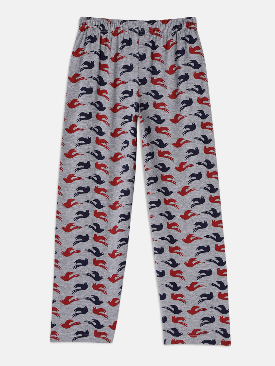 Sini Mini Girls 100% Cotton Trousers ( Purple ) - Trousers | Buy online on ZillyBuy