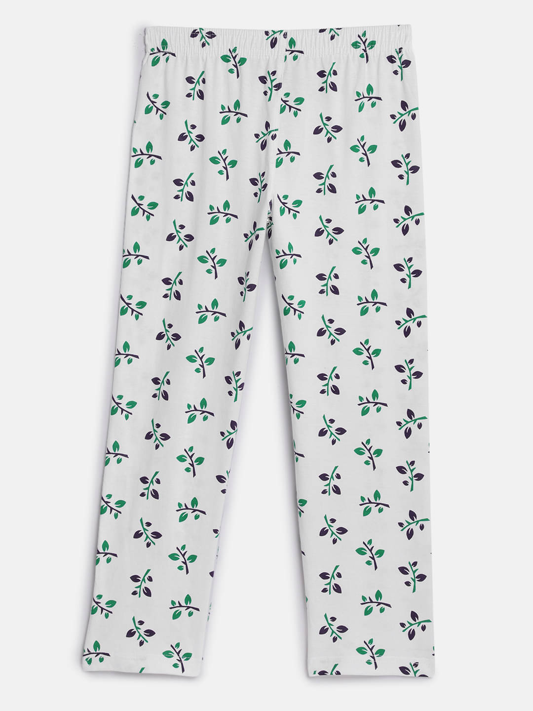 Sini Mini Girls 100% Cotton Trousers ( Multi )     			Sini Mini Girls 100% Cotton Trousers ( Multi )