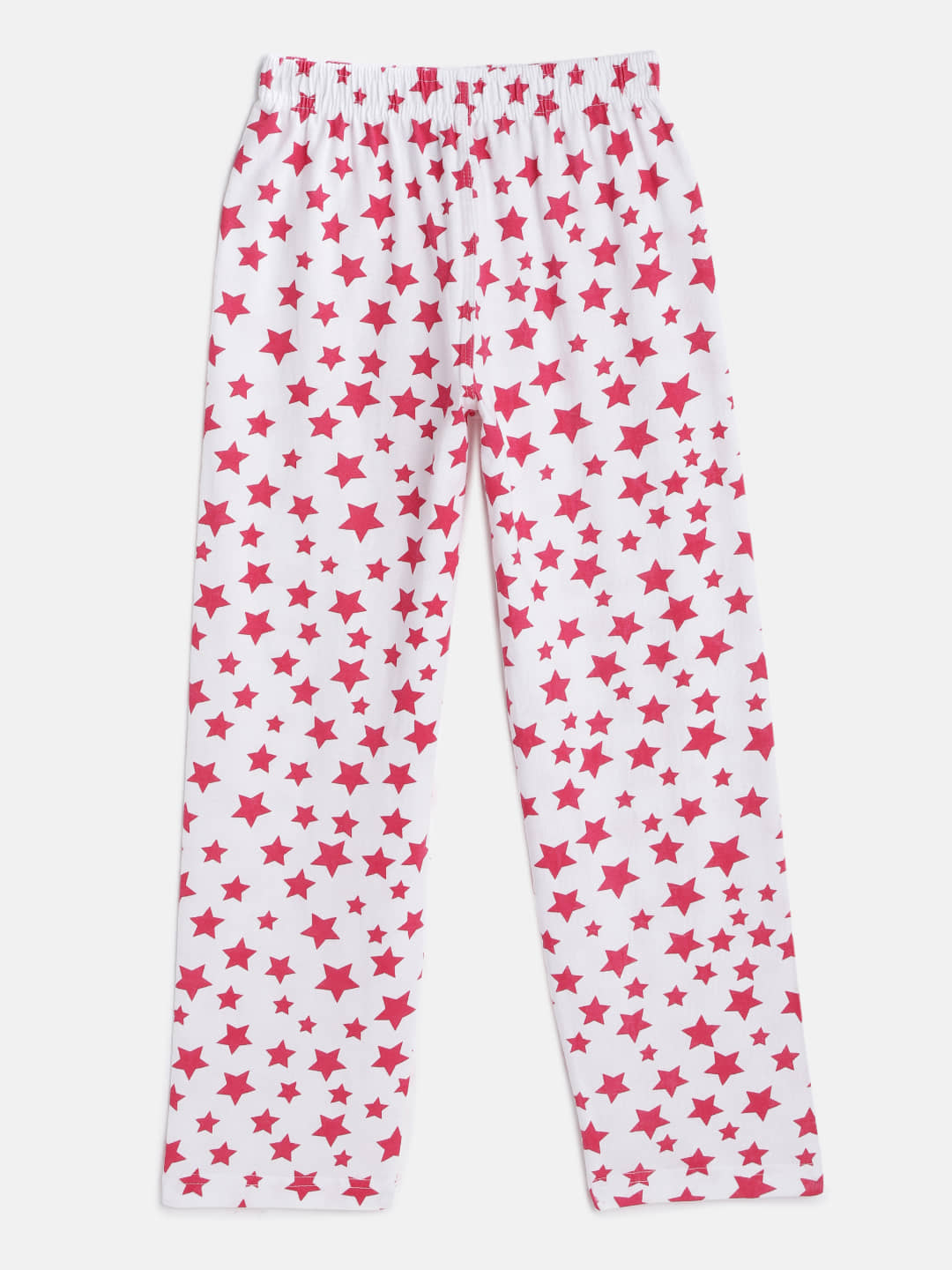 Sini Mini girls multicolor printed cotton pant (Pack of 1). - Trousers | Buy online on ZillyBuy