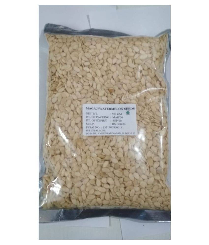 Uppal Watermelon Seeds 500 g Uppal Watermelon Seeds 500 g