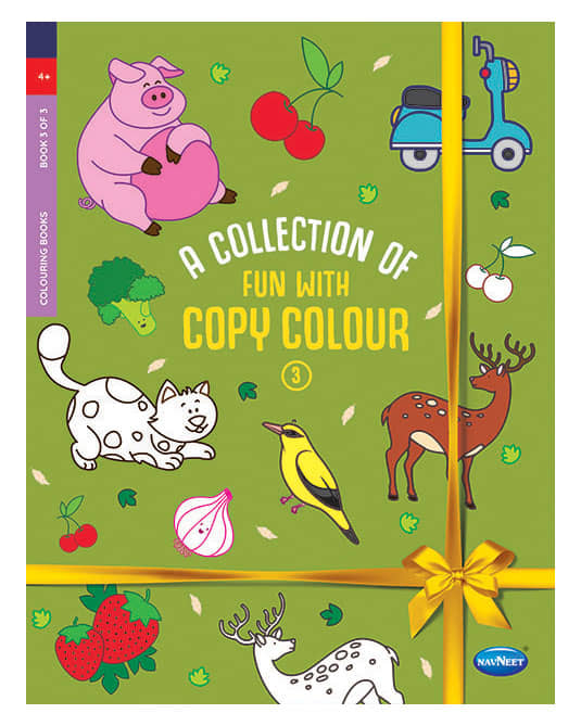 Navneet Collection Of Fun With Copy Colour-3