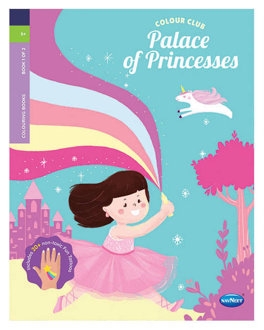     			Navneet Colour Club - Palace of Princessess