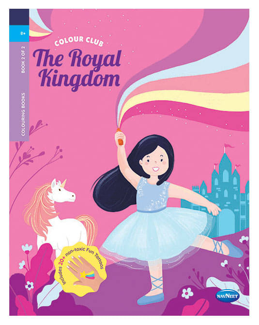     			Navneet Colour Club - The Royal Kingdom