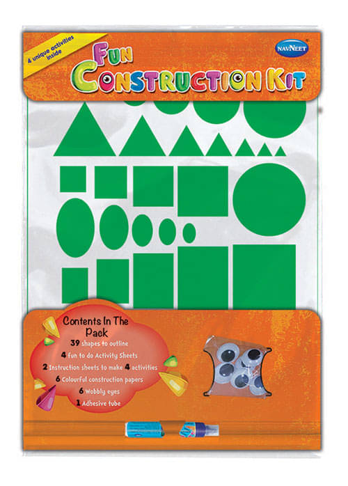     			Navneet Fun Construction Kit