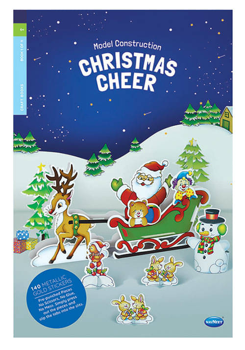 Navneet Model Construction - Christmas Season     			Navneet Model Construction - Christmas Season