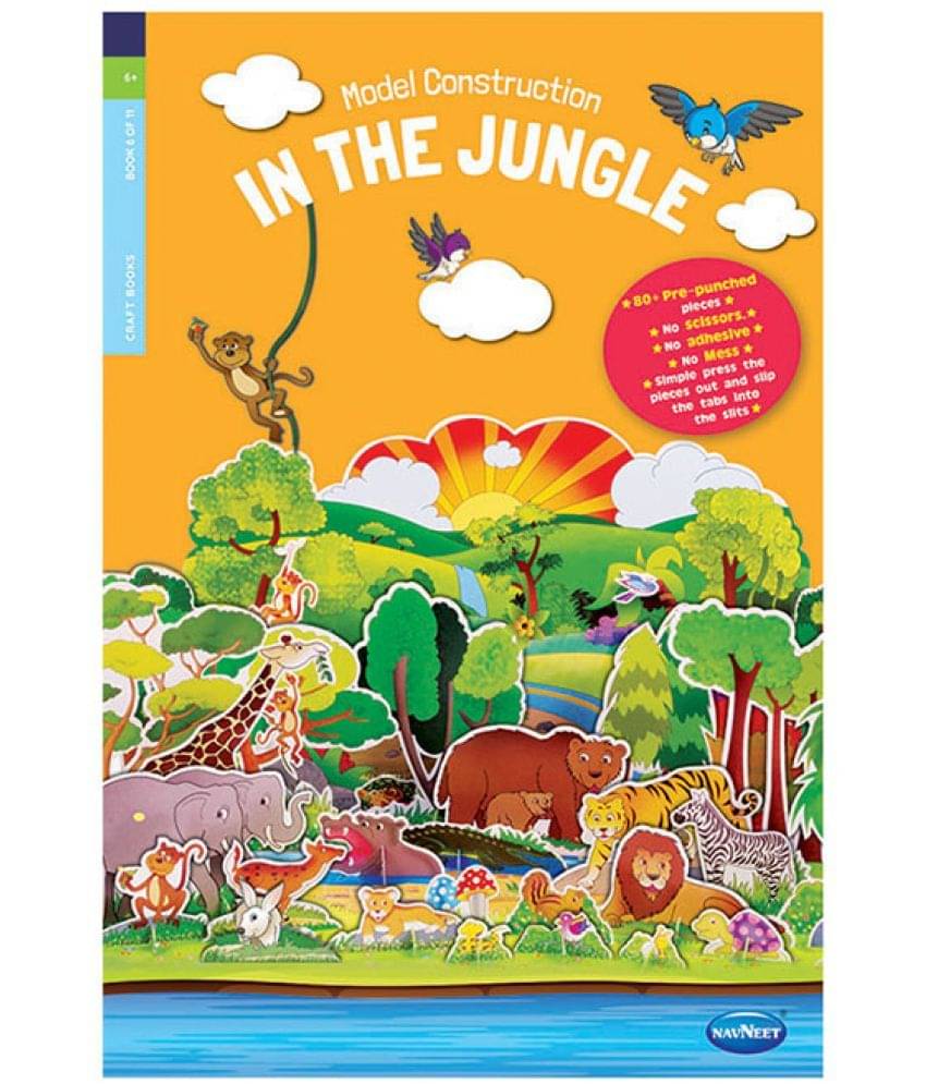     			Navneet Model Construction - Jungle
