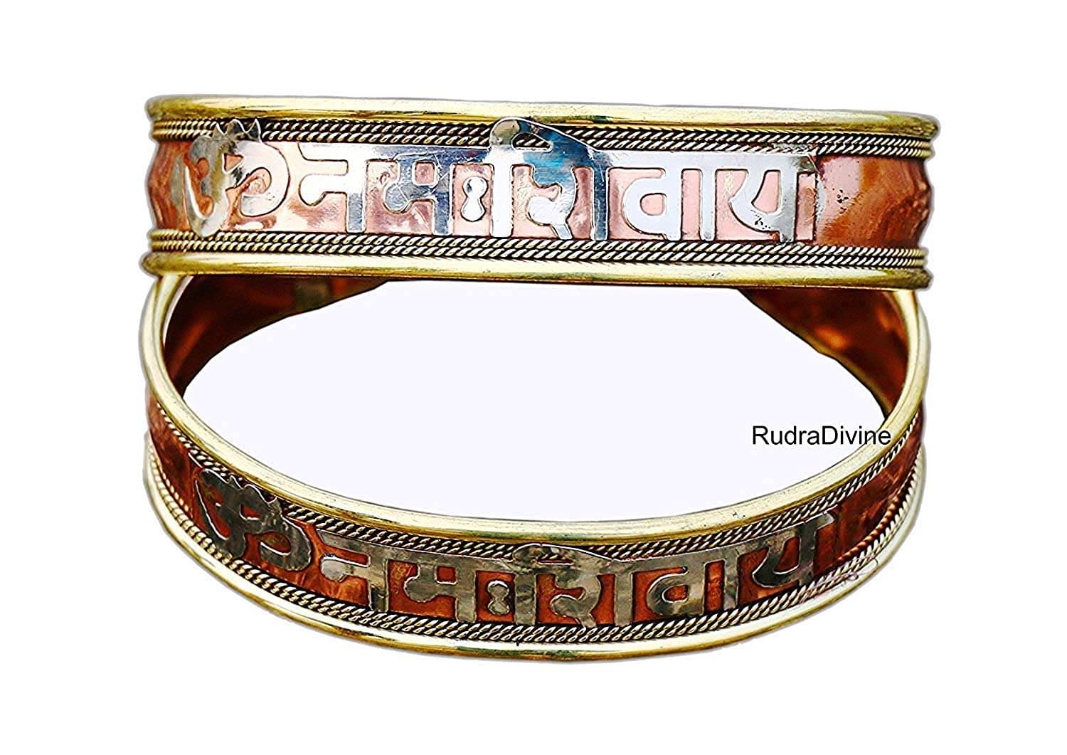     			RUDRA DIVINE- Multicolor Kada (Pack of 1)