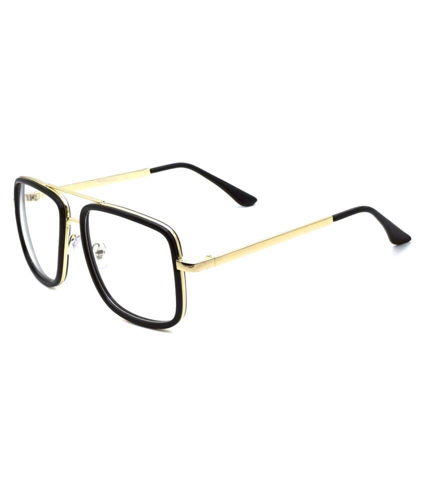 Peter Jones Golden Square Spectacle Frame TA001GD Peter Jones Golden Square Spectacle Frame TA001GD