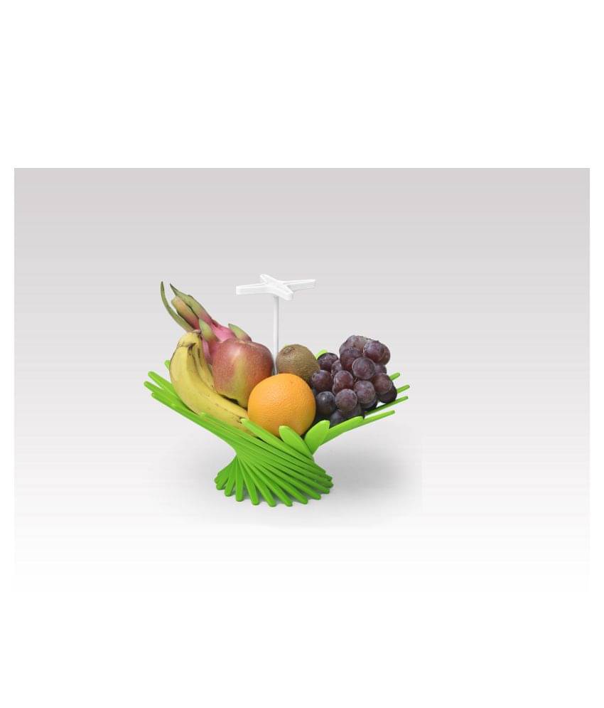     			Analog kitchenware Polycarbonate Fruit Basket 1 Pcs