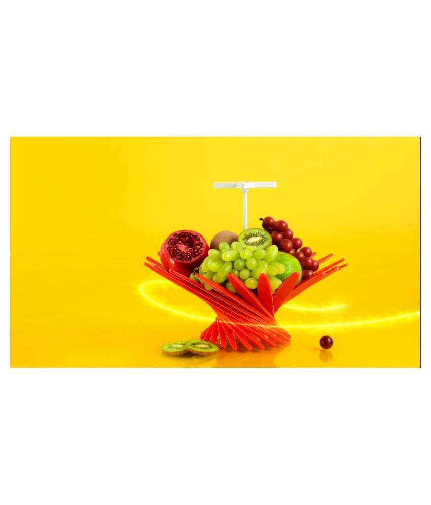     			Analog kitchenware Polypropelene Fruit Basket 1 Pcs