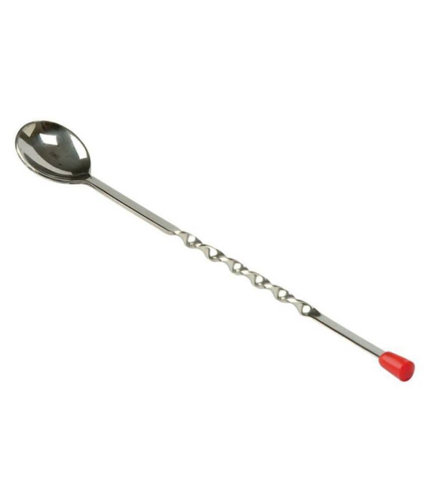 Dynore Steel Bar Spoons 1 Pcs - Cookware | Buy online on ZillyBuy