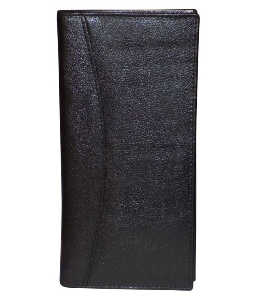     			Style 98 Black Wallet