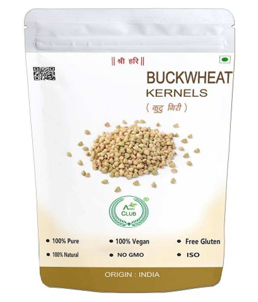 Agri Club Buckwheat Kernels 400gm Agri Club Buckwheat Kernels 400gm