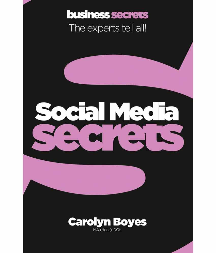     			Collins Business Secrets: Social Media