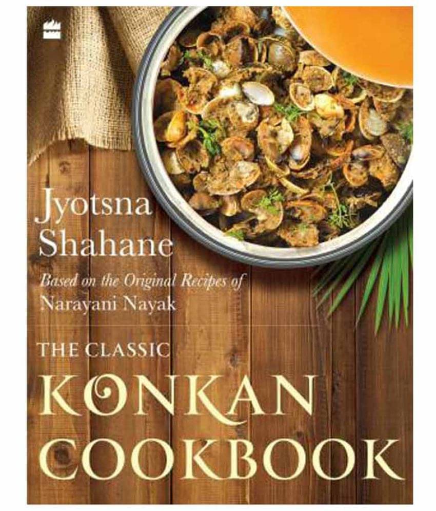     			The Classic Konkan Cookbook