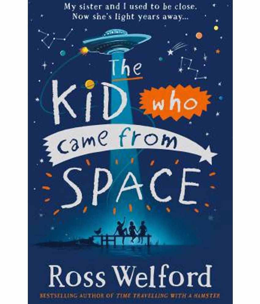     			The Kid Who Came From Space