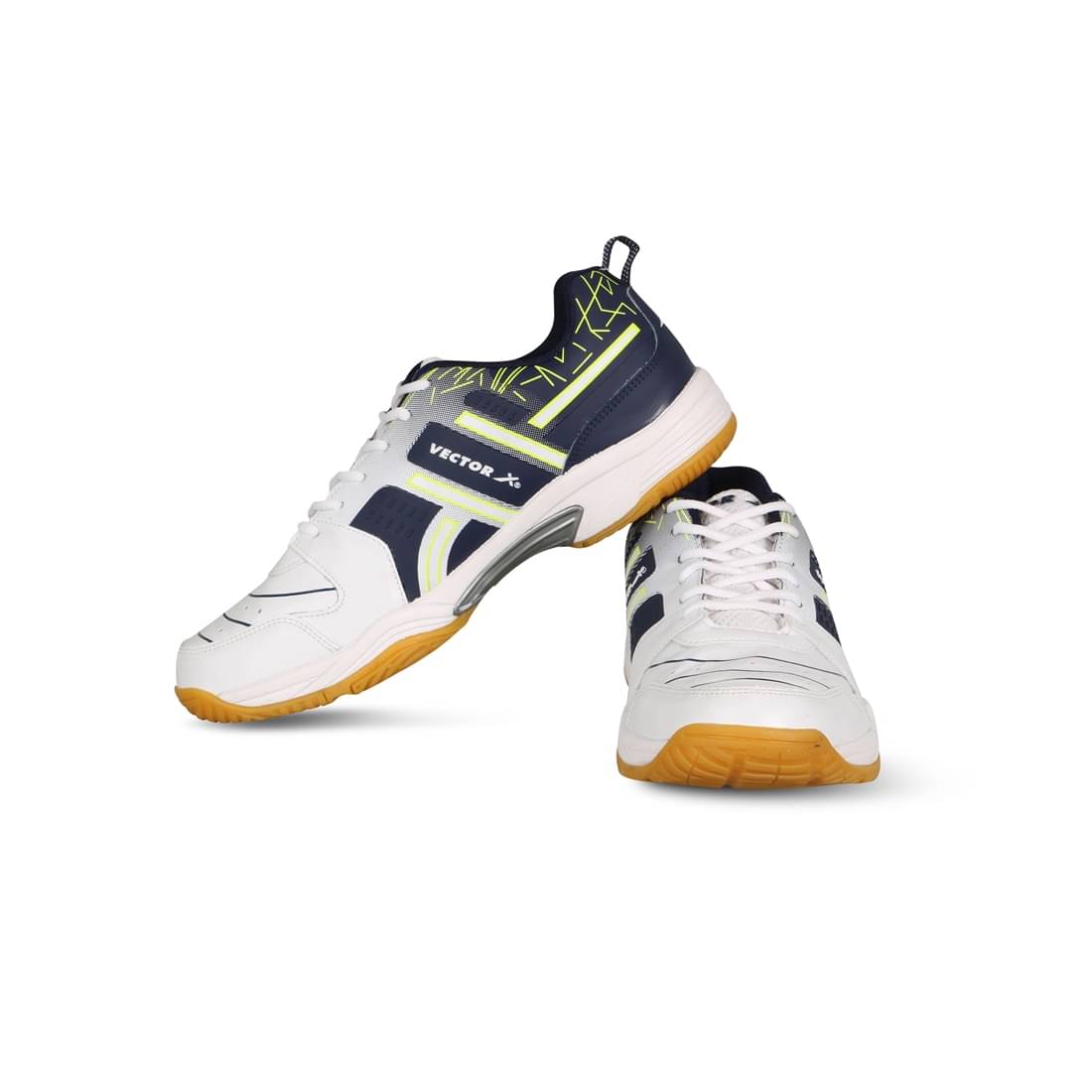     			Vector X CS-2000 Non-Marking White Unisex